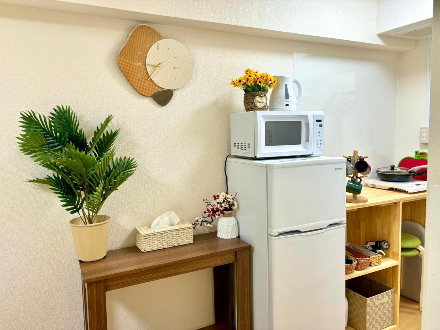 新宿中心 大久保駅3分钟 超级商圈交通枢纽 步行直达新宿歌舞伎町 乘坐山手線直达上野渋谷銀座浅草 最大4人 Präfektur Tokio Exterior foto